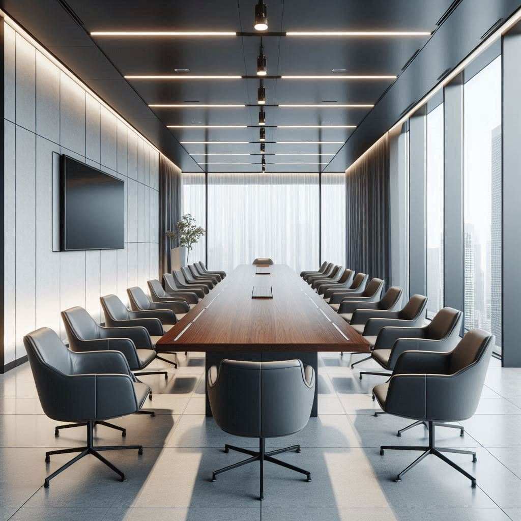 律师事务所怎样为跨部门联合会议明确写字楼办公企业现金流压力的反馈时限